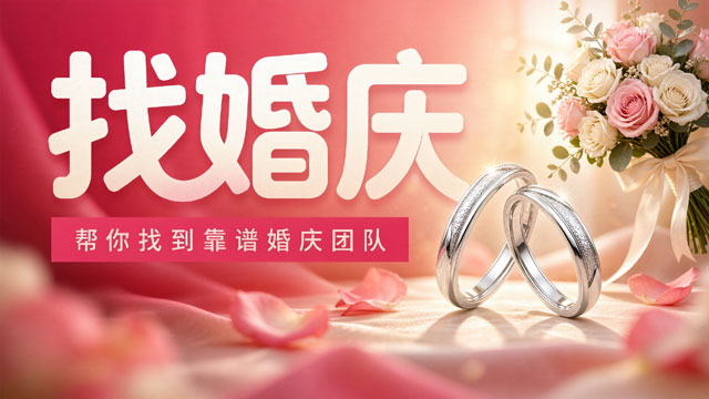 华婚在线婚庆服务平台 - 婚纱摄影、婚宴酒店、婚礼策划